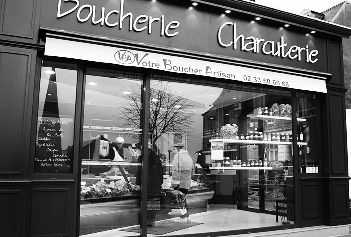 Boucherie VBA place Charles de Gaulle a Saint-Pair-sur-Mer